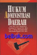 Hukum Administrasi Daerah
